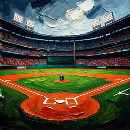 Baseball Roster logo