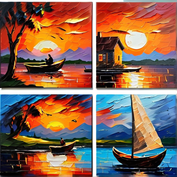 Careful Collage logo