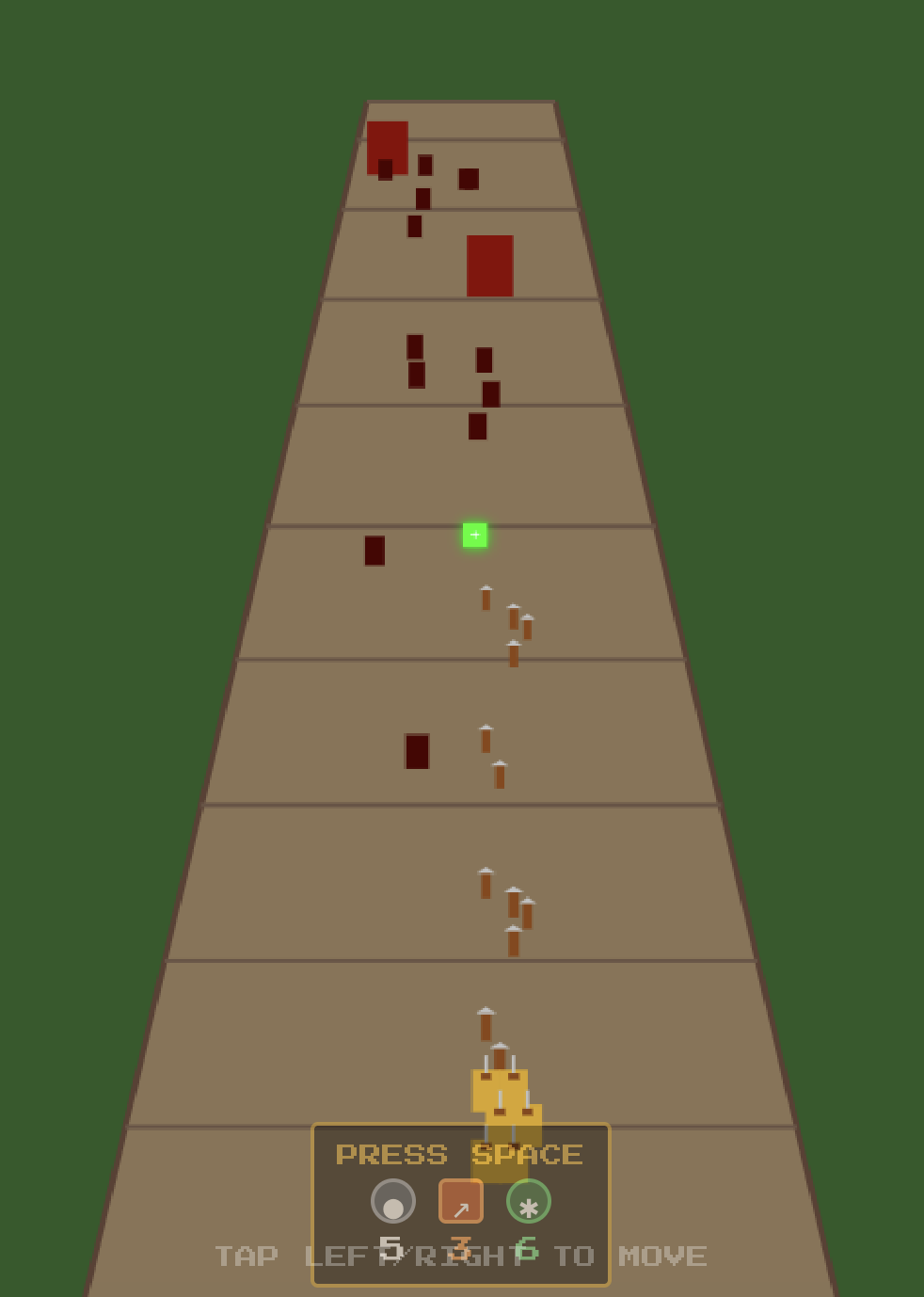 Destroyers Game Screenshot