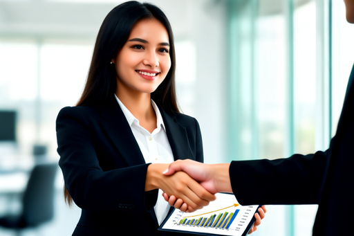 Business growth and success